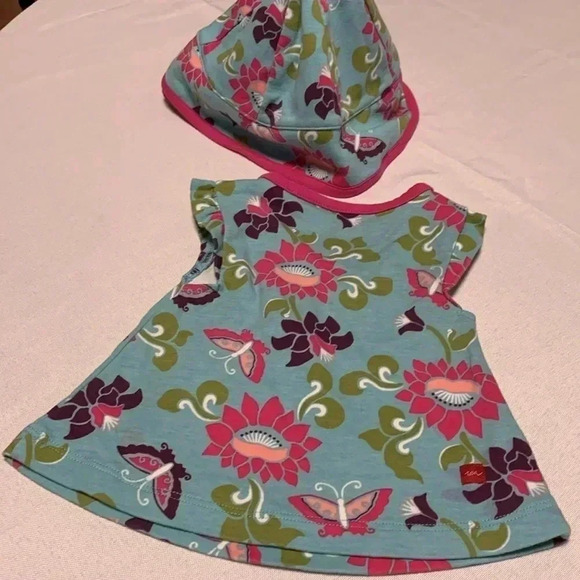 TEA infants Dress & Sunhat, Excellent Condition🌞 - Picture 4 of 4